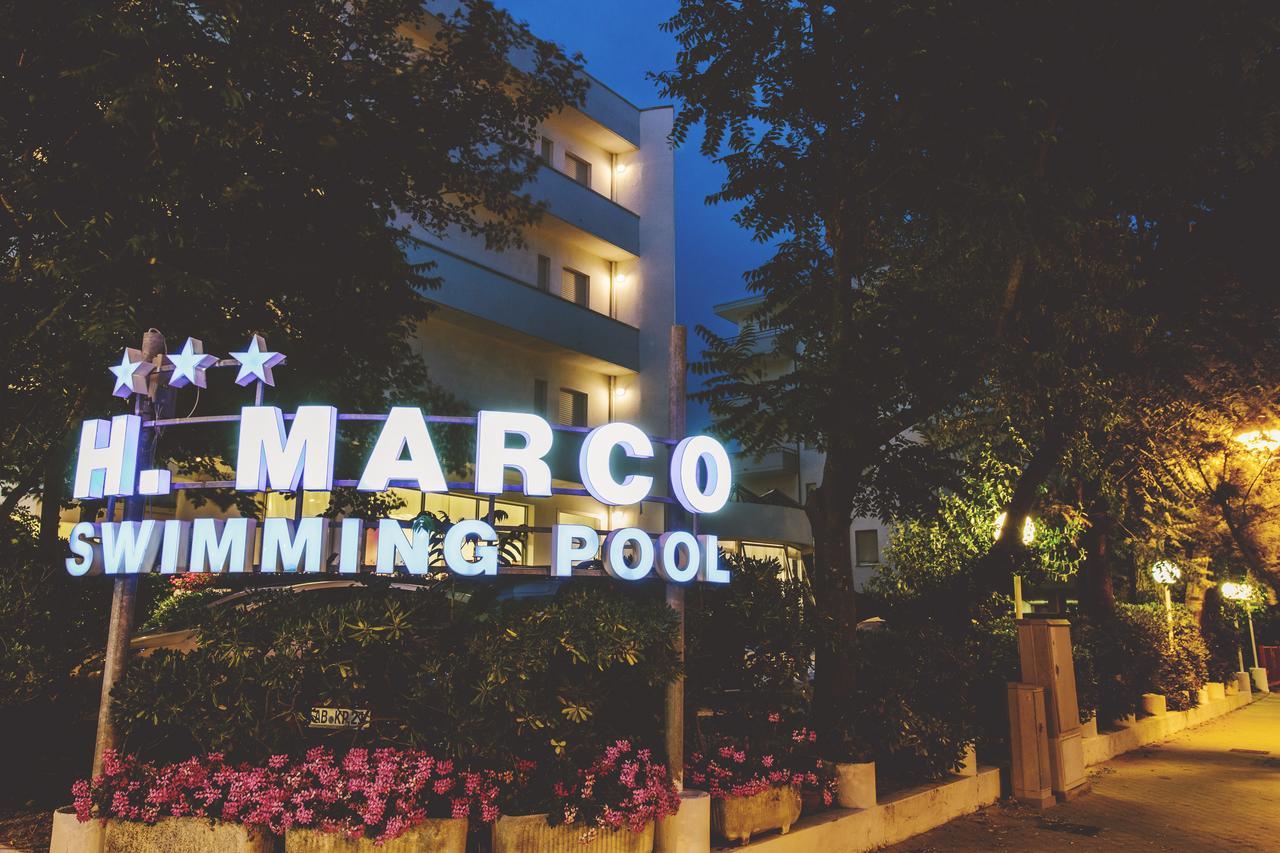 Hotel Marco Lido Di Savio
